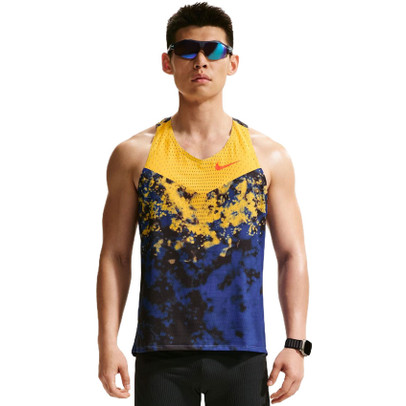 Nike Dri-FIT Adv Aeroswift Singlet Heren