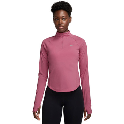 Nike Dri-FIT Tempo Swoosh demi-zip femme