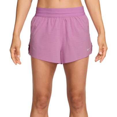 Nike Dri-FIT Swift Mid-Rise 2in1 3'' Short Dames
