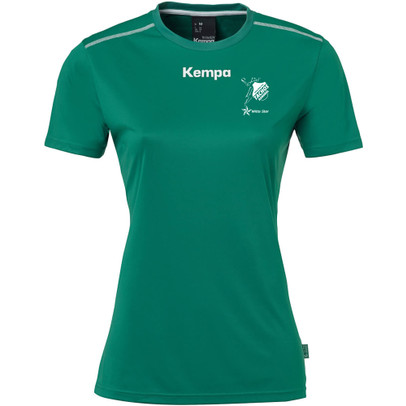Kempa Poly Shirt Women Tachos