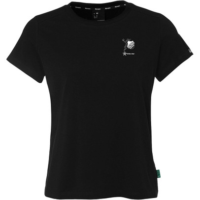 Kempa STMNT Shirt dames Witte Ster