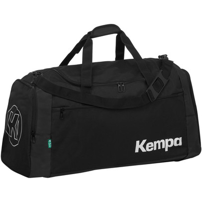 Kempa Sports Bag M Witte Ster
