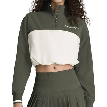 Wilson Davenport Woven Pop Over Jacket