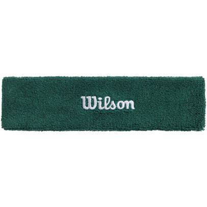 Wilson Terry Logo Headband