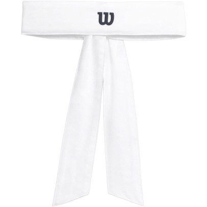 Wilson Tie Headband