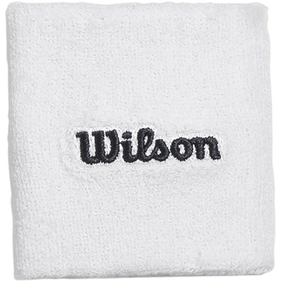 Wilson Terry Logo Wristband