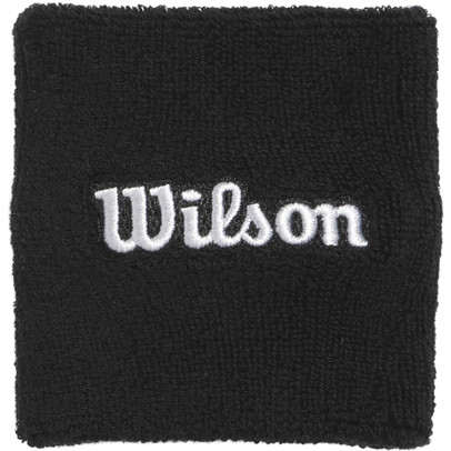 Wilson Terry Logo Wristband