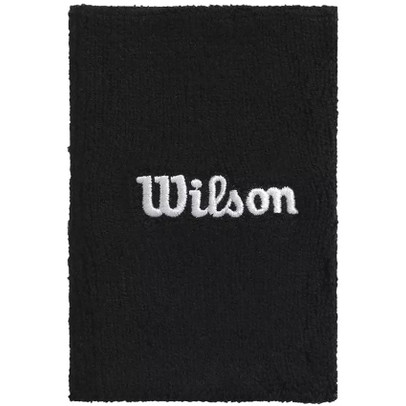 Wilson Terry Wide Wristband