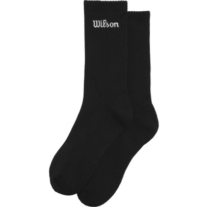 Wilson Crew Logo Sock