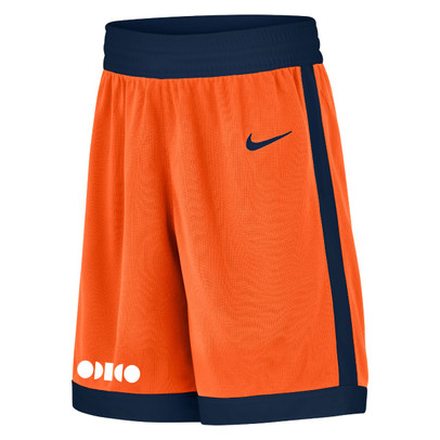 Nike Orange Lions Game Short Kids