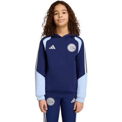 adidas Ajax TK Kapuzenpullover Kinder 26/27
