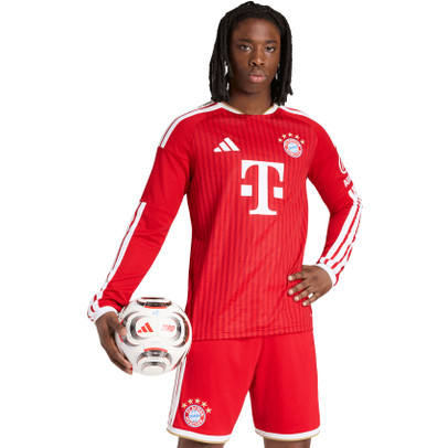 adidas Bayern München Thuis Shirt Longsleeve