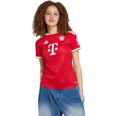 adidas Bayern München Thuis Shirt Dames 2026/2027