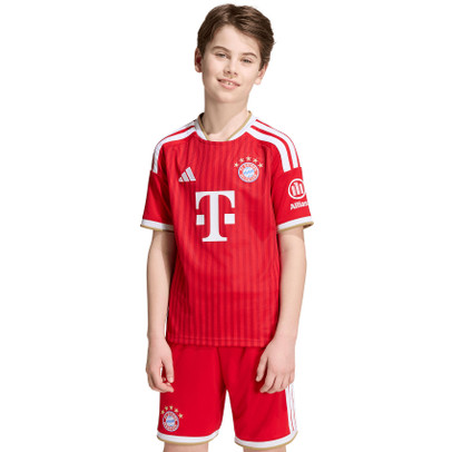 adidas Bayern München Thuis Shirt Kids 2026/2027