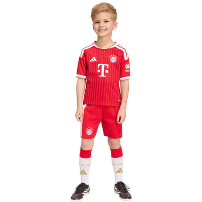 adidas Bayern München Thuis Tenue Little Kids