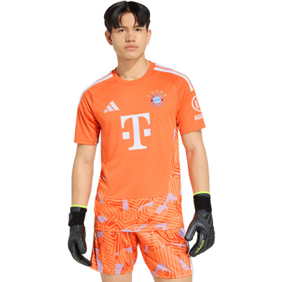 adidas Bayern München Thuis Keepersshirt 2026/2027