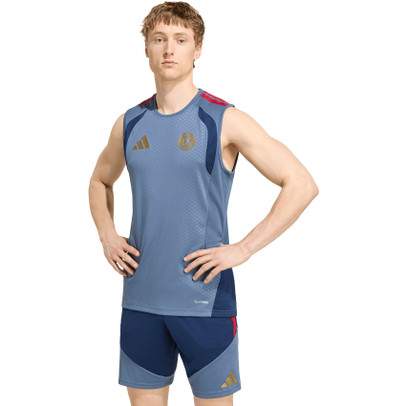 adidas Bayern München Ärmelloses Trainingsshirt