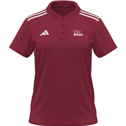adidas KNHB CS+ Polo Damen