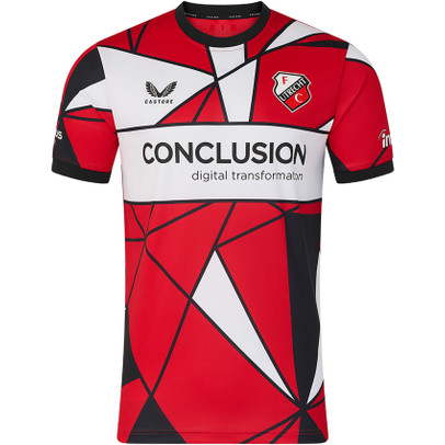 Castore FC Utrecht 4th Shirt 2025/2026