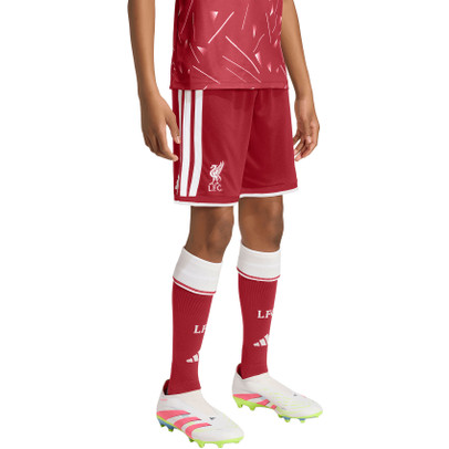 adidas Liverpool Thuis Short Kids 2026/2027