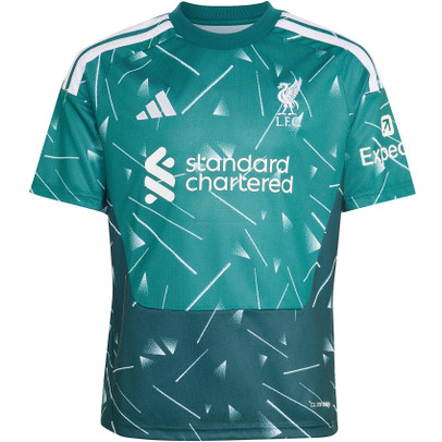 adidas Liverpool Thuis Keepersshirt Kids 2026/2027