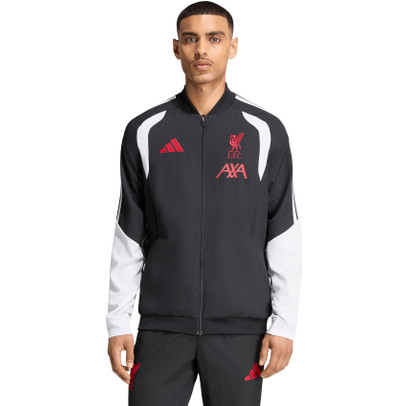 adidas Liverpool Pre-Match Jacket 2026/2027