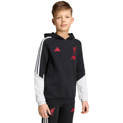 adidas Liverpool TK Hoody Kids 2026/2027