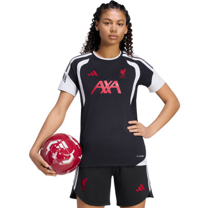 adidas Liverpool Training Shirt Dames 2026/2027