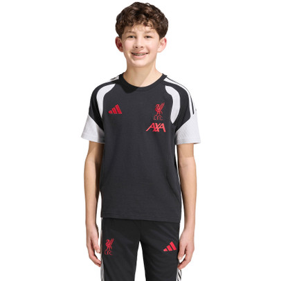 adidas Liverpool Tee Kids 2026/2027