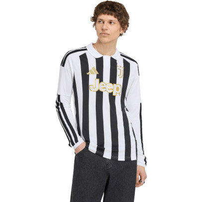 adidas Juventus Thuis Shirt Longsleeve 2026/2027
