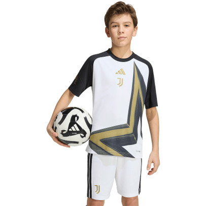 adidas Juventus Pre-Match Shirt Kids 2026/2027
