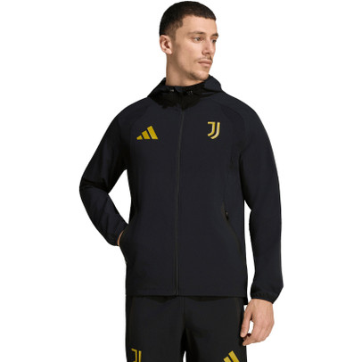 adidas Juventus Tiro Travel Veste Woven 26/27