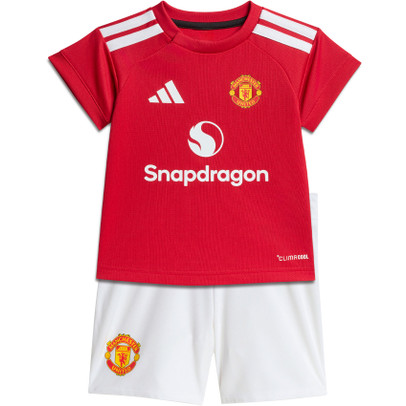adidas Manchester United Thuis Tenue Baby