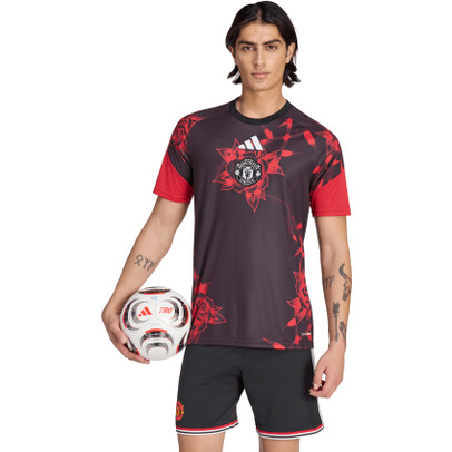 adidas Manchester United Pre-Match Shirt 2026/2027