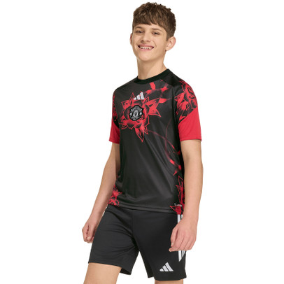 adidas Manchester United Pre-Match Shirt kids
