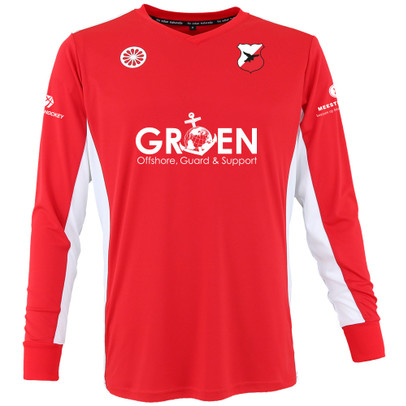 Indian Maharadja Keepersshirt Craeyenhout