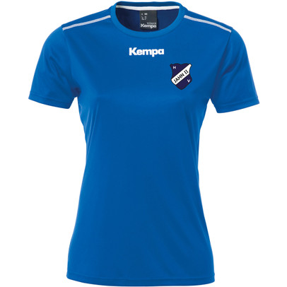 Kempa Poly Shirt Women HV Jahn II