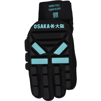 Osaka Yoroi Indoor Handschuh Ganze Finger Links