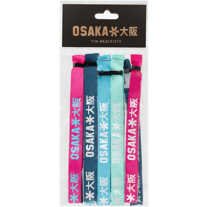 Osaka WOVEN BRACELETS - YIN