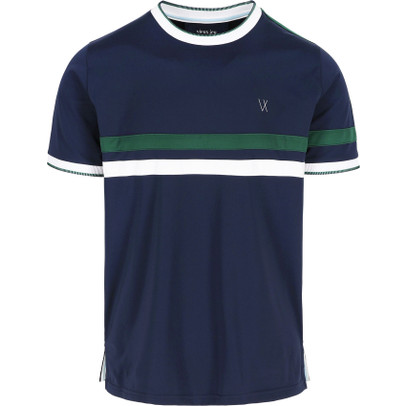Vieux Jeu Leo Stripe Tee