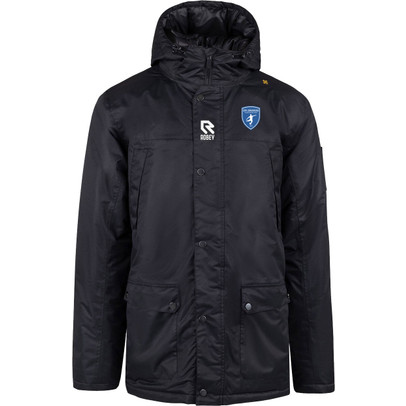 CVV Zwervers - Robey Crossbar Parka Jas