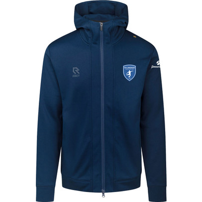 CVV Zwervers - Robey Travel Full-Zip Top