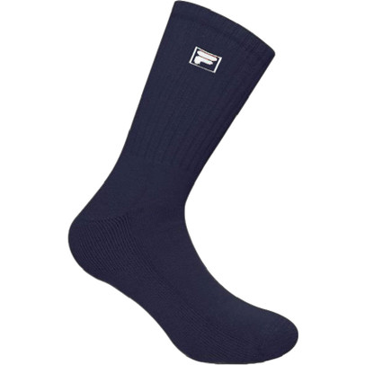 FILA F-Box Premium Crew Strumpor 2-pack