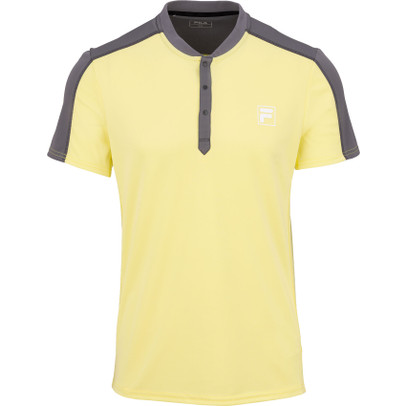 Fila Taavi Henley T-Shirt