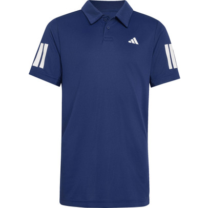 adidas Club 3 Stripes Polo