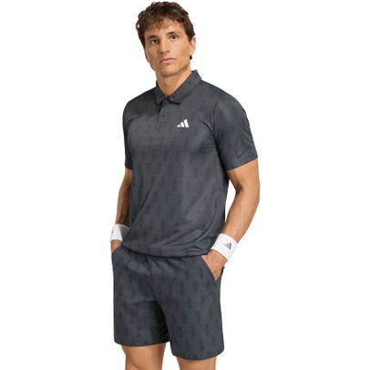 adidas Club Graphic Polo