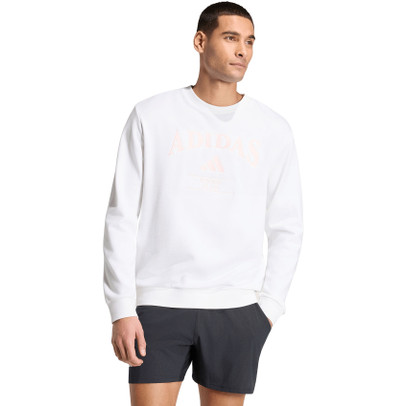 adidas Tennis Heritage Crew