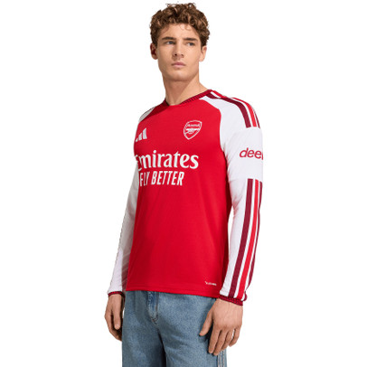 adidas Arsenal Thuis Shirt Longsleeve 2026/2027