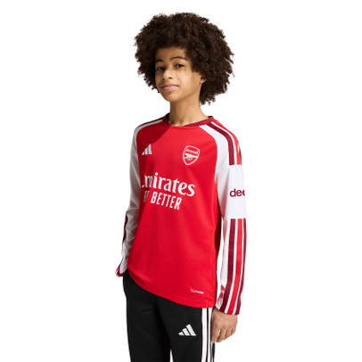 adidas Arsenal Thuis Shirt Longsleeve Kids