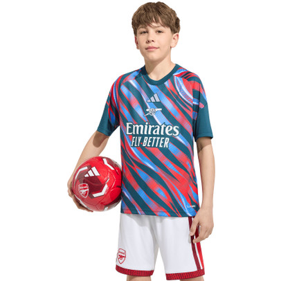 adidas Arsenal Pre-Match Shirt Kids 2026/2027